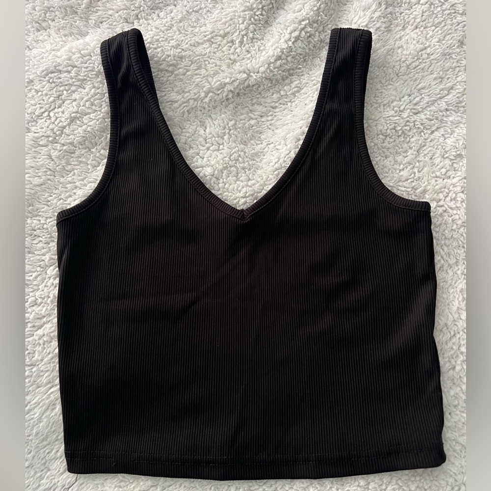 SHEIN Small Crop Top